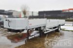 802258 dieplader trailer rijbewijs B+E